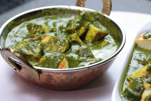 Best Palak Paneer in Saskatoon, SK