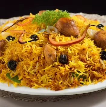 Best chicken biryani in Saskatoon, SK