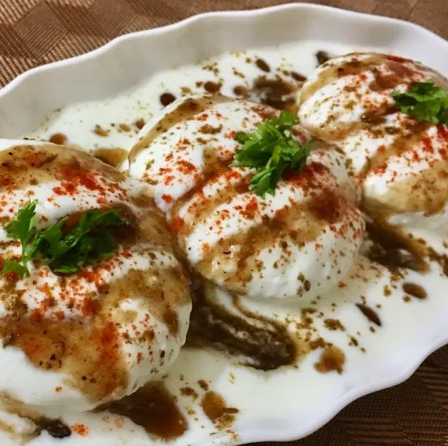 Best dahi bhalla in Saskatoon, SK