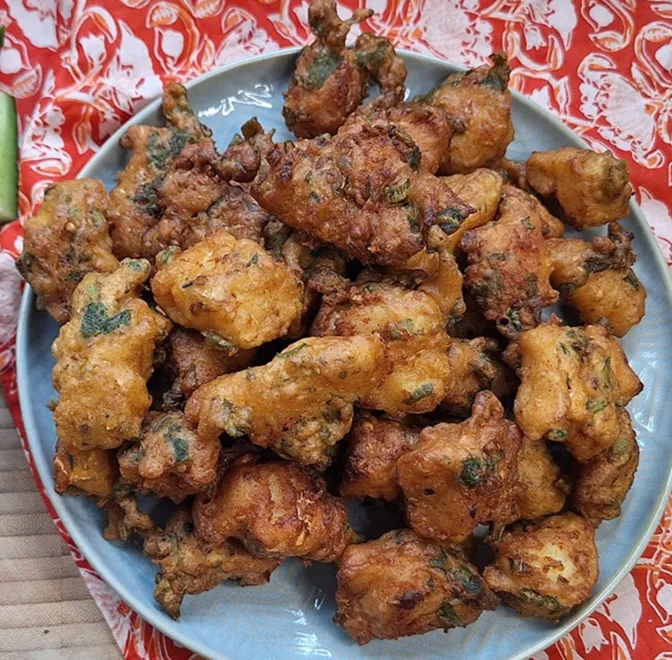 Best fish pakora in Saskatoon, SK