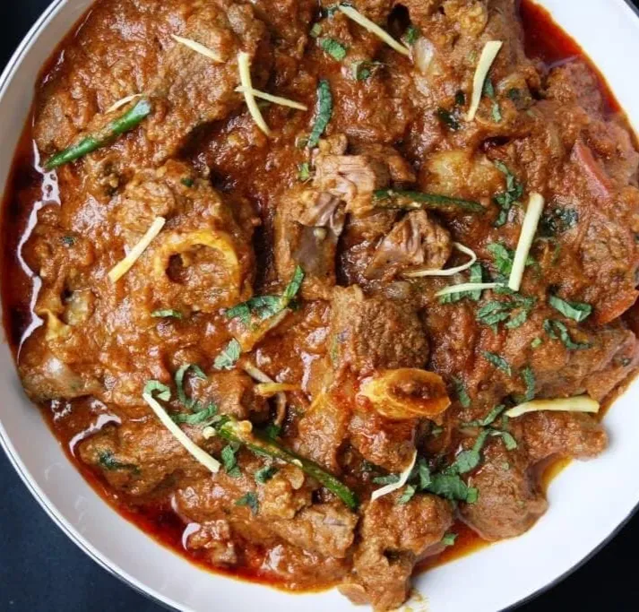 Best lamb kadai in Saskatoon, SK