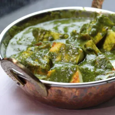 Best palak paneer in Saskatoon, SK