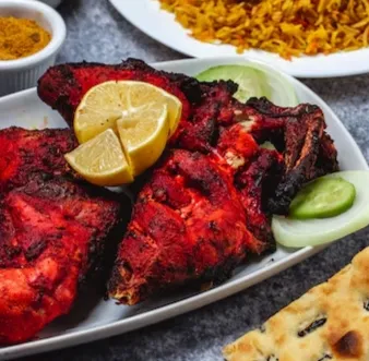 Best tandoori chicken in Saskatoon, SK