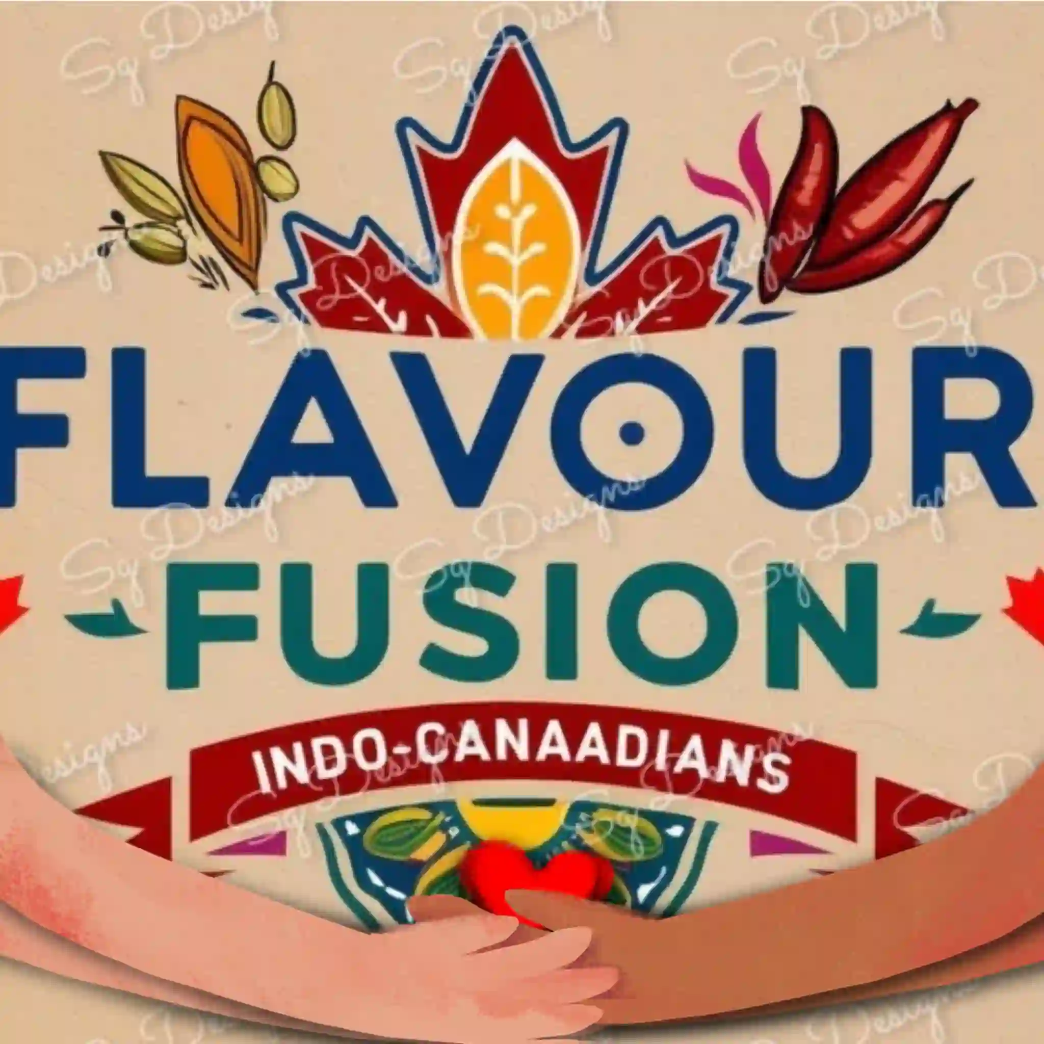 Flavor Fusion Logo