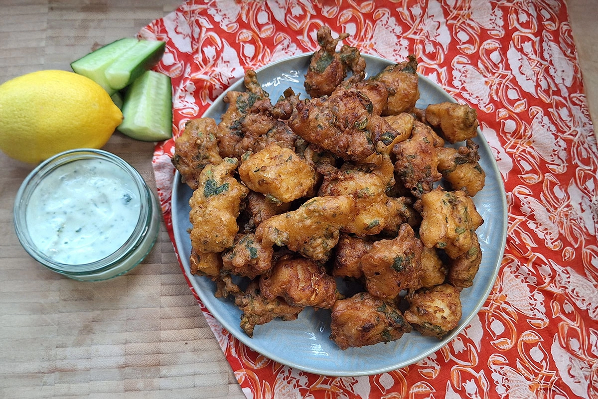 Delicious Fish Pakora in Saskatoon, SK